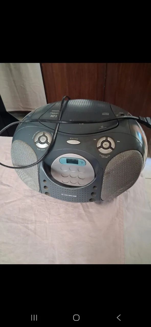 Rádio Som Philco - Foto 2