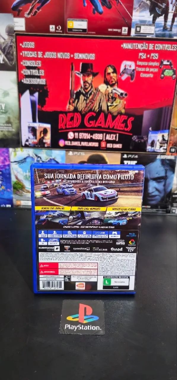 Project Cars 3 PS4 - Foto 2