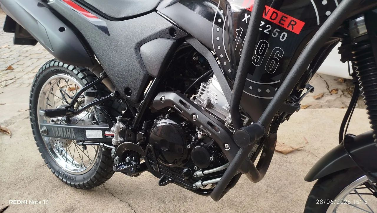 Yamaha Lander XTZ 250cc - Foto 2