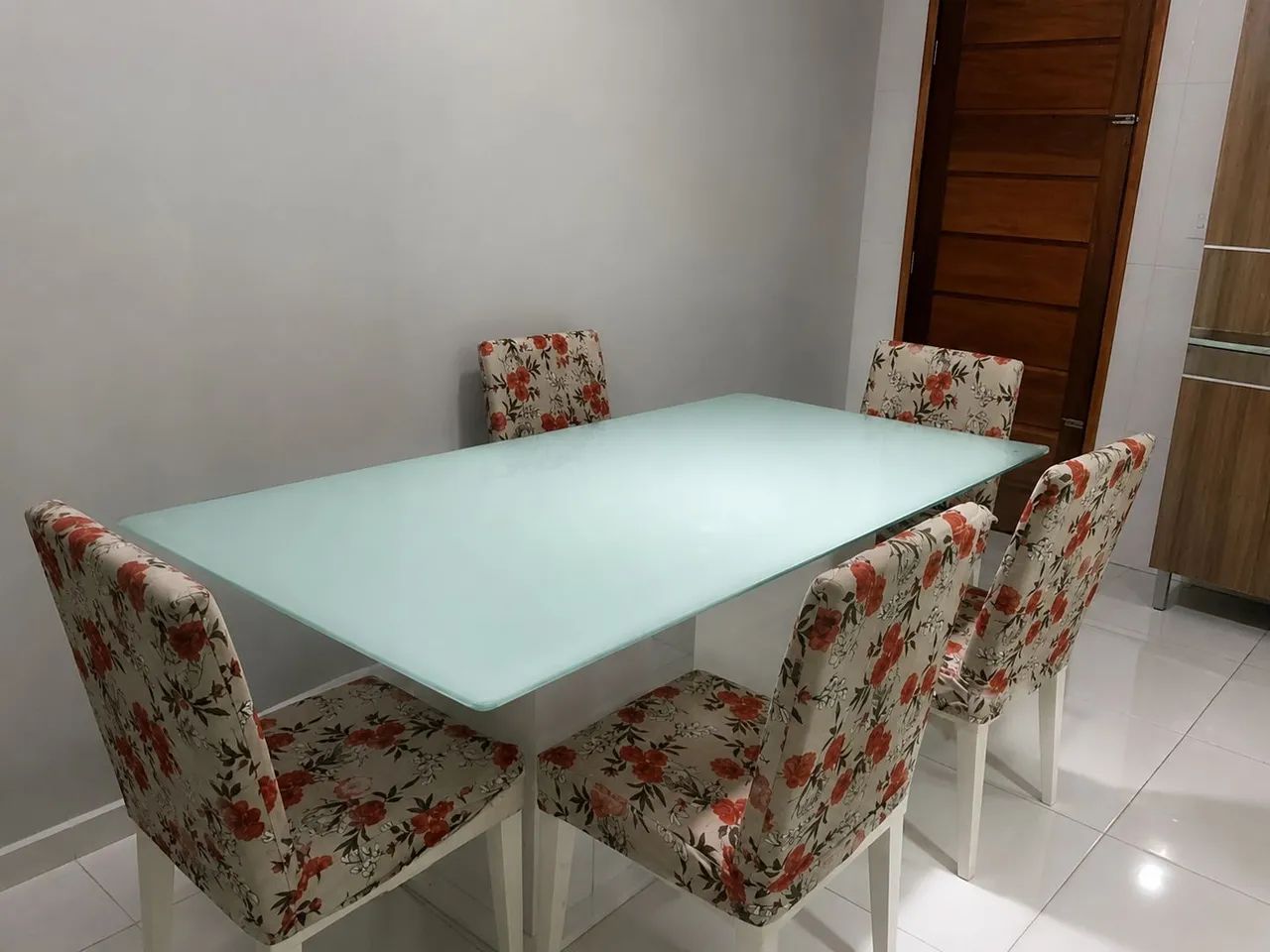 Mesa de vidro  - Foto 2
