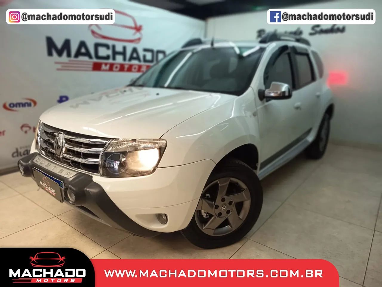 Renault Duster Techroad 2.0 Hi-flex 16V Aut. 2014 - Foto 3