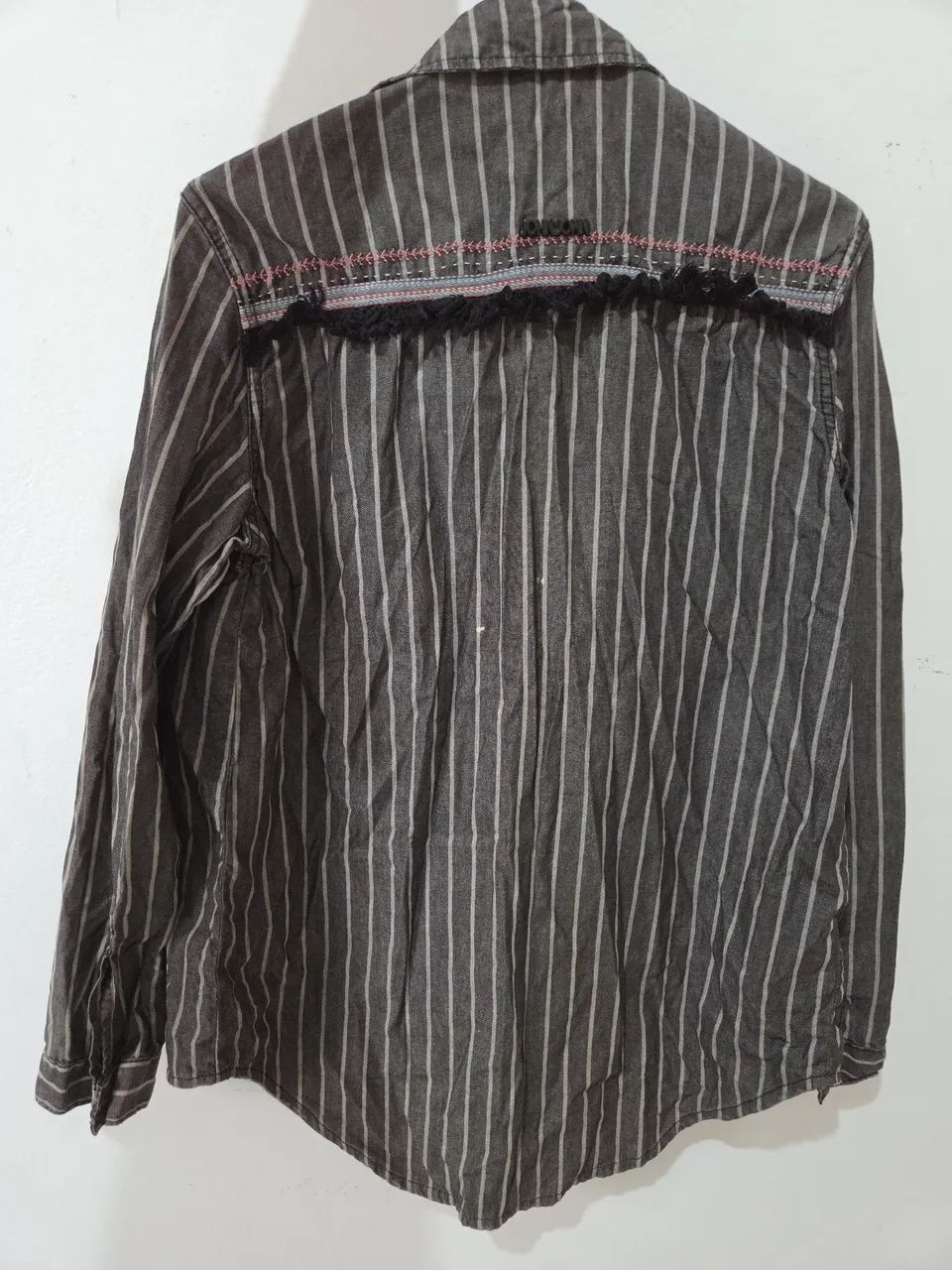 Camisa john john feminina - Foto 2