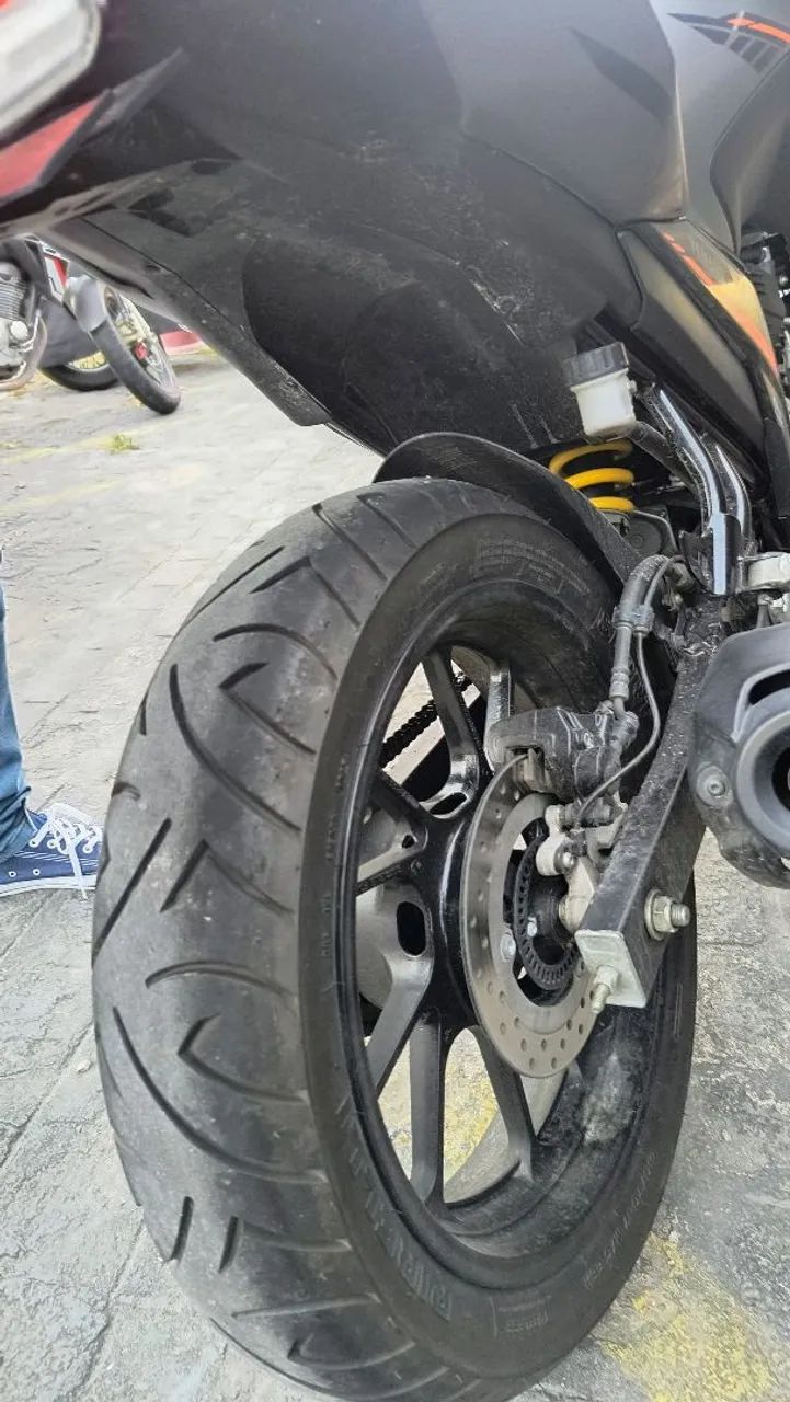 Fazer 250 2025 - Foto 5