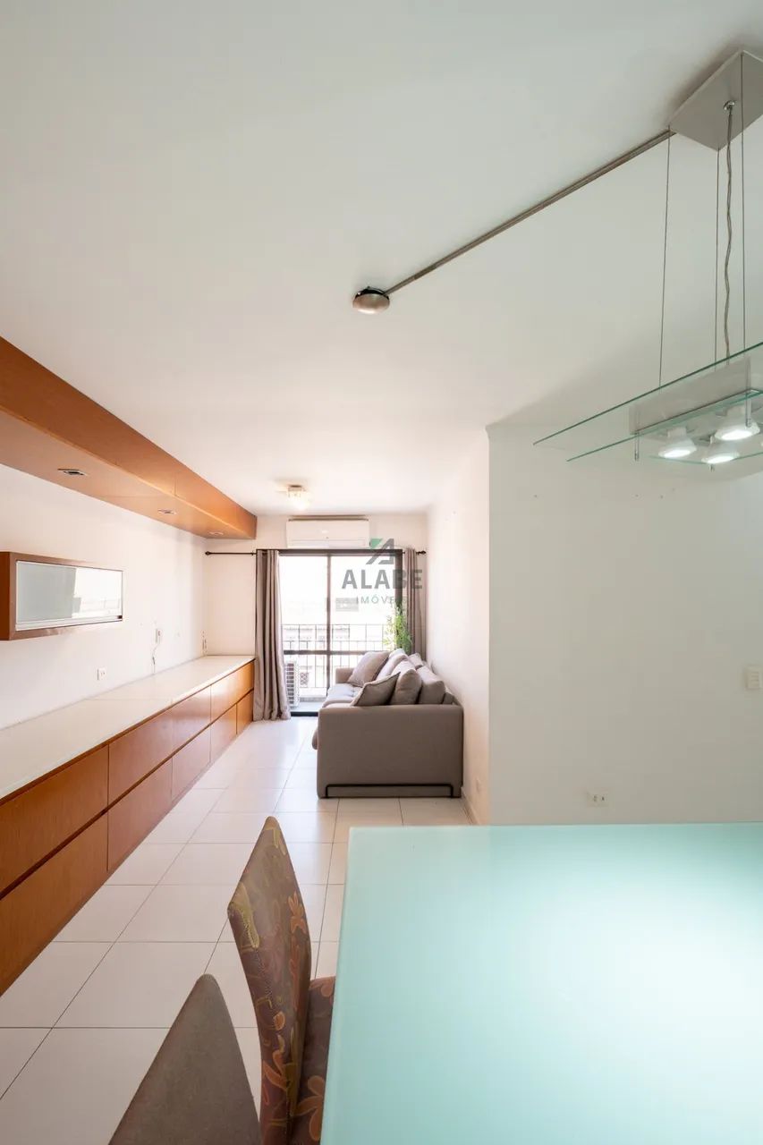 Apartamento para venda em Vila Olímpia com 3 quartos, sendo 1 suíte, 76m² - Foto 3