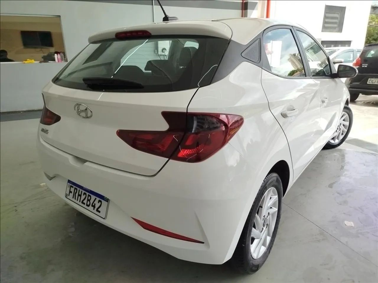 Hyundai HB20 Evolution 1.0 Flex 12V MEC 2022 - Foto 5