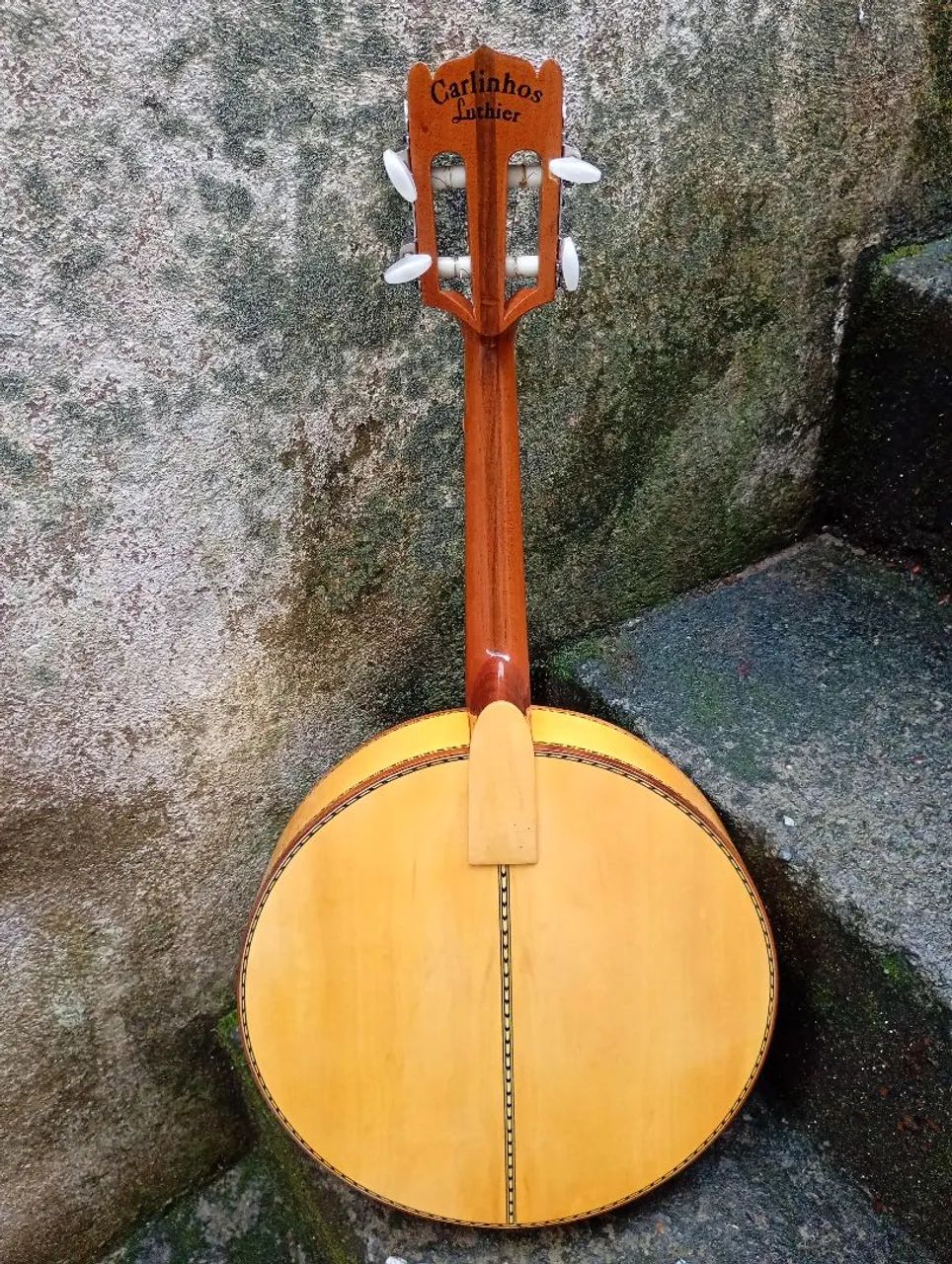 Banjo Carlinhos Luthier - Foto 3