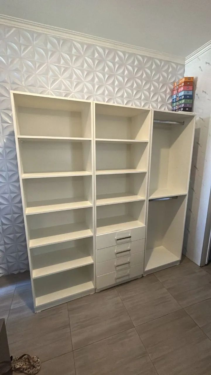 Módulos 100%MDF a pronta entrega!  - Foto 2