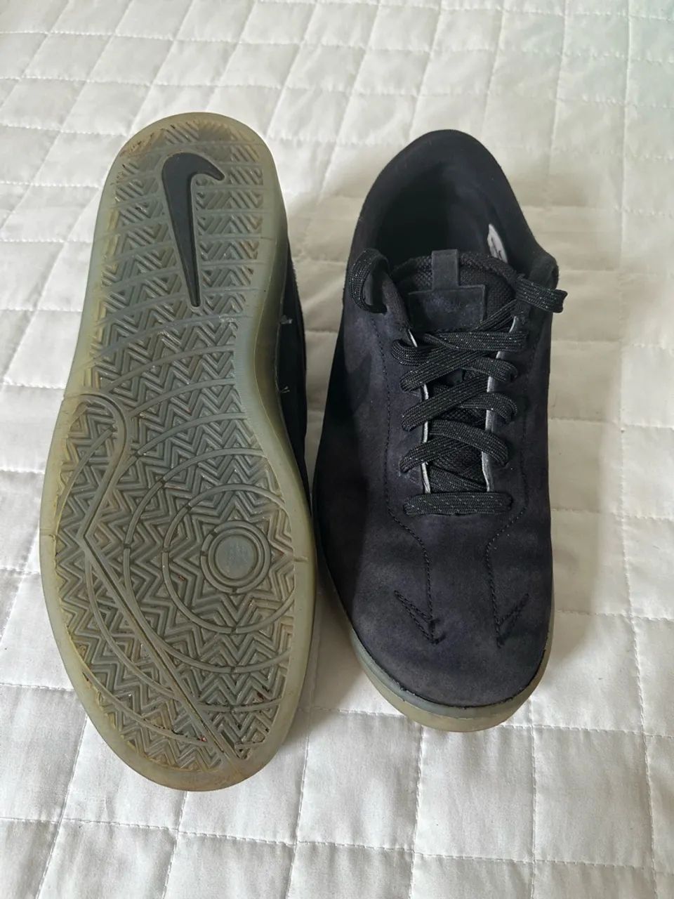 Compre o Vans e leve o Nike de brinde - Foto 2