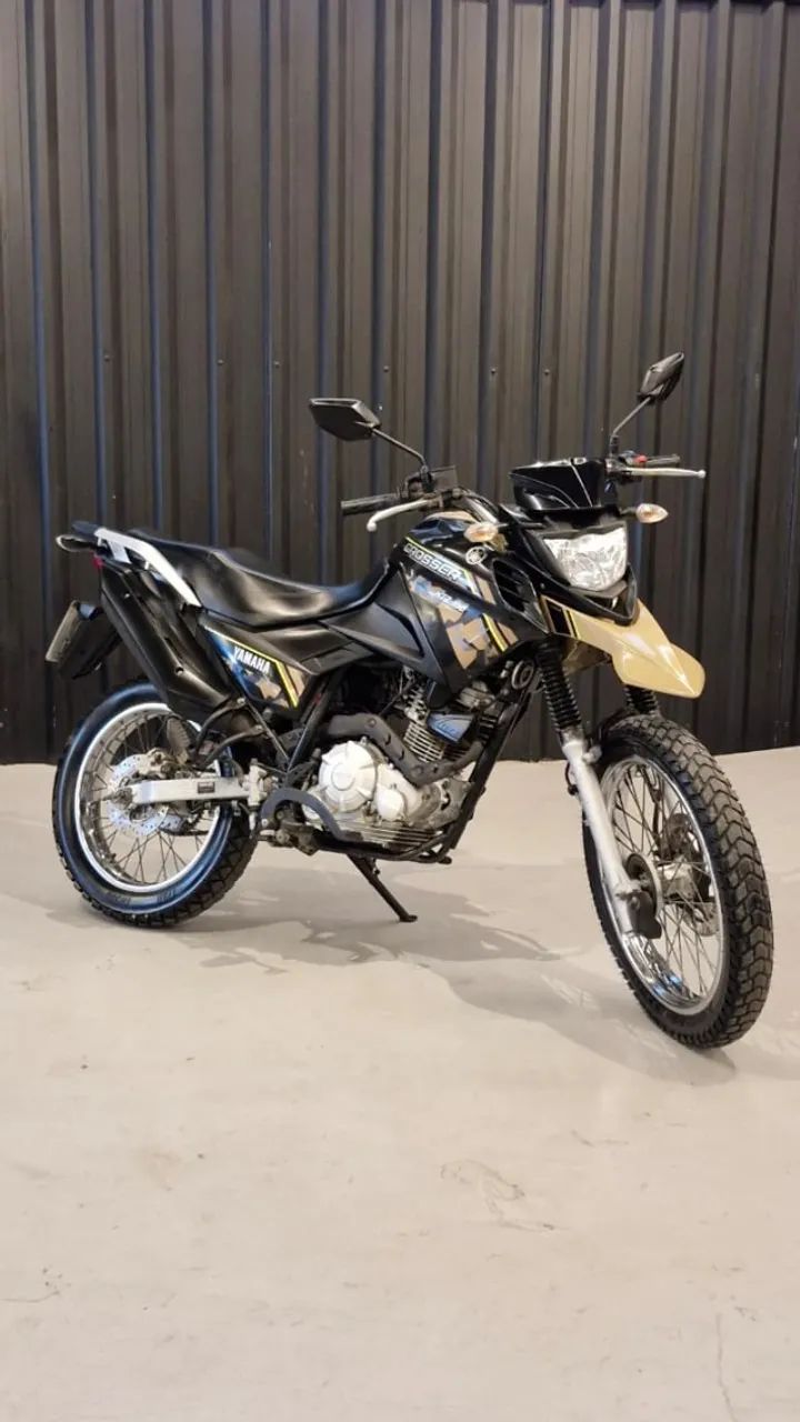 Yamaha XTZ 150 Crosser 2022 Bege - Foto 3