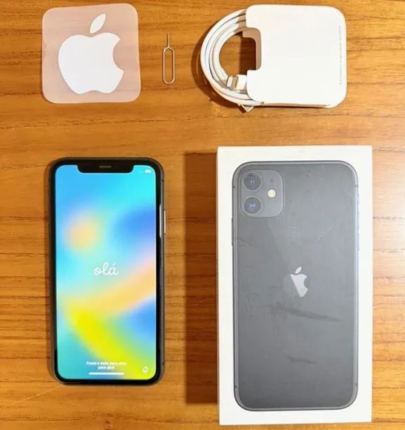 Iphone 11 - 64GB.