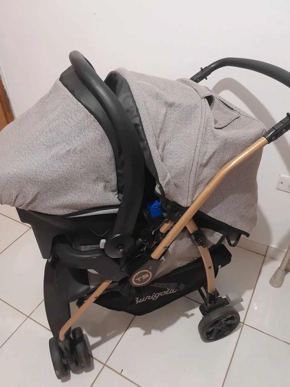 Carinho mas bebe conforto - Foto 2