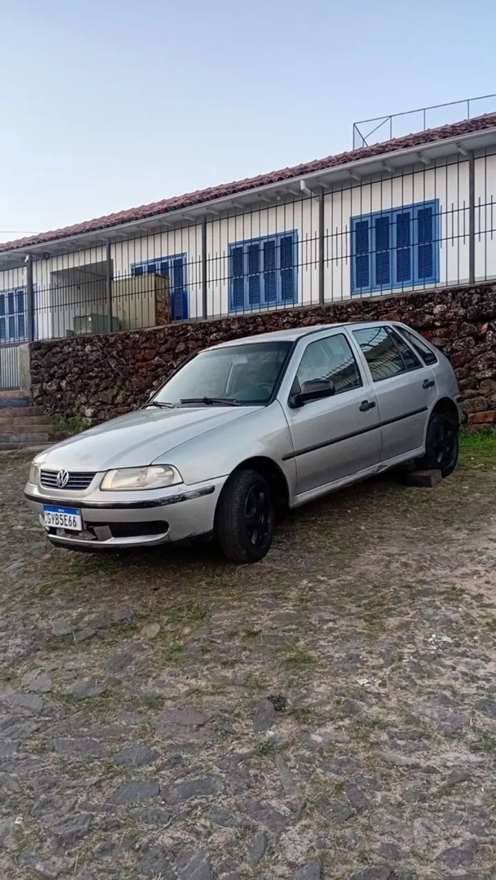 Volkswagen Gol GOL 1.0 PLUS 16V 2P 2001