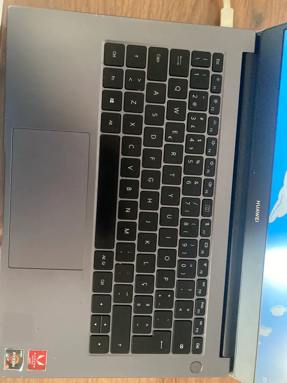Vendo Huawei notebook D14 Ryzen 5 | 8GB RAM | SSD 512GB - Foto 2