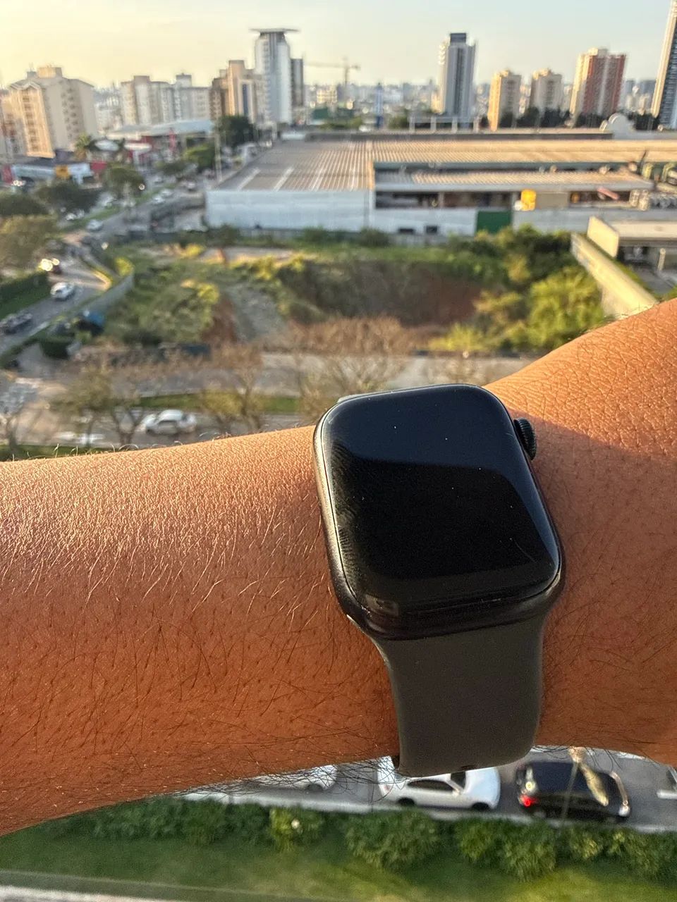 APPLE WATCH SERIES 8 TAM 41 - GPS ZEROOO - Foto 2