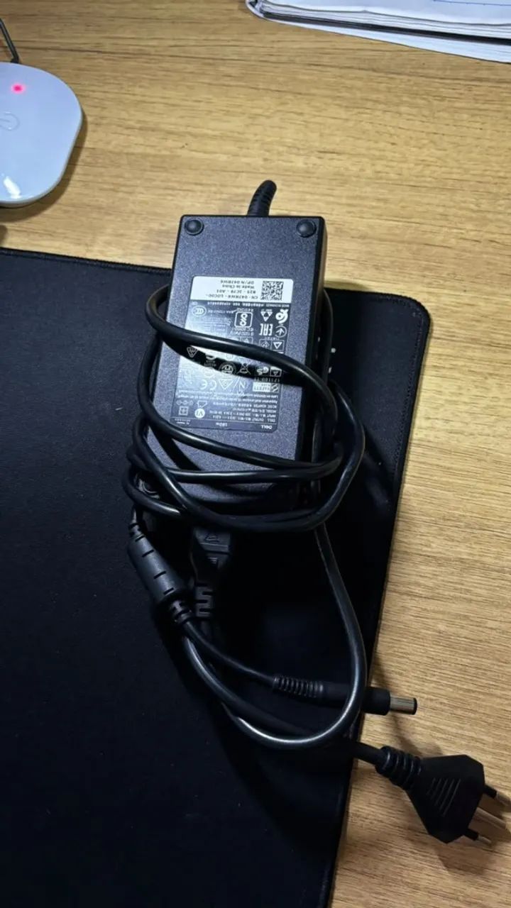 Carregador de Notebook DELL 180W