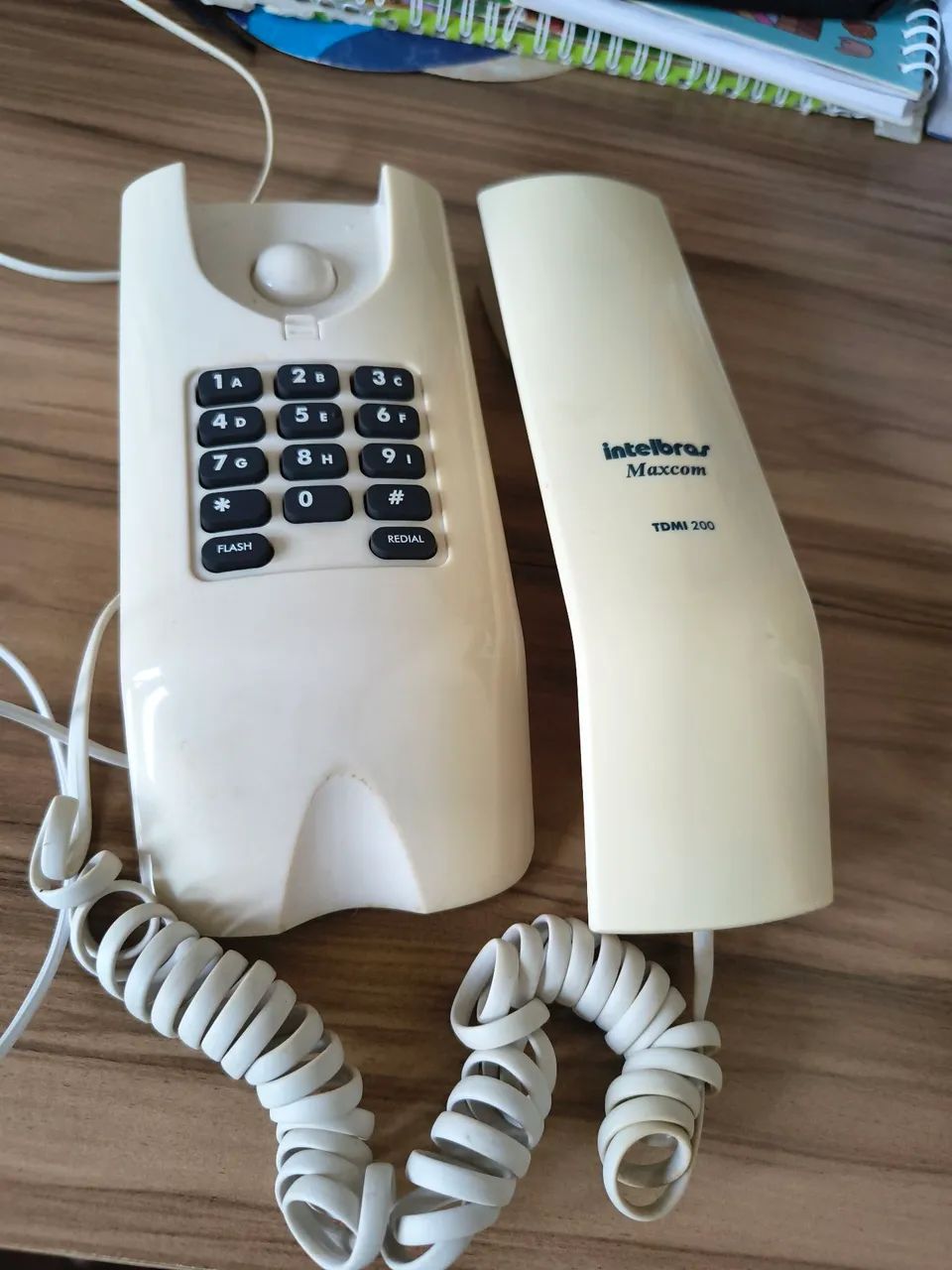 Vendo telefone/interfone Intelbras 