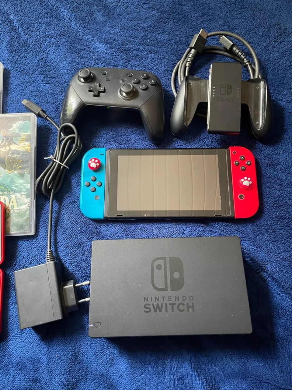 Nintendo switch  - Foto 2