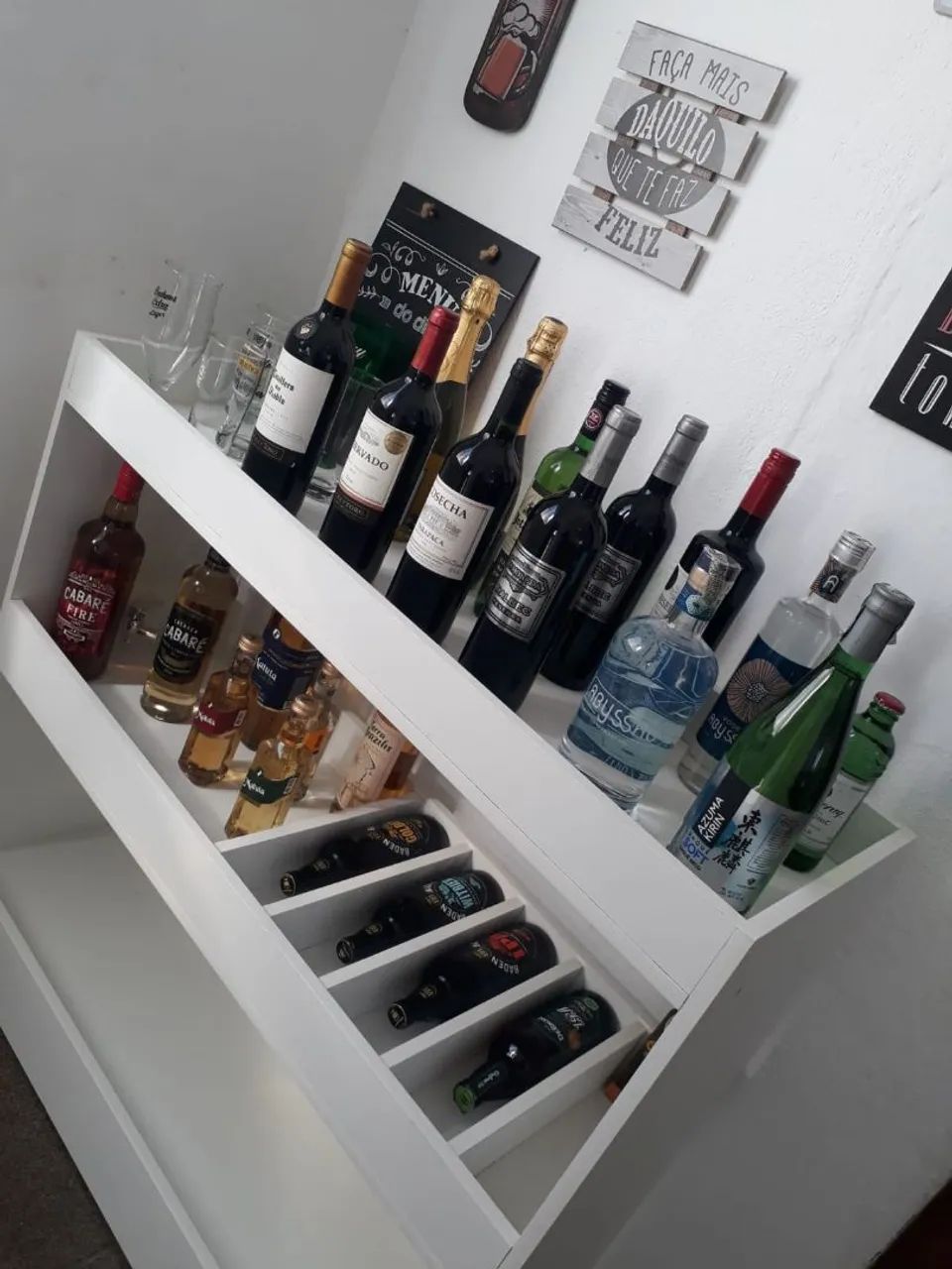 Adega em MDF - Foto 2