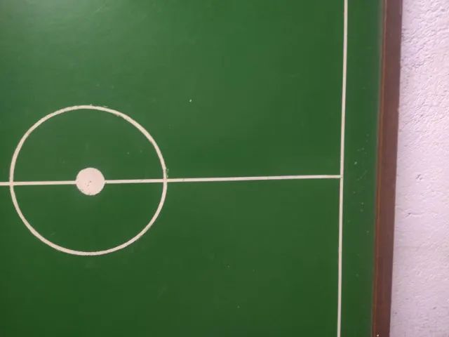 Estrelão Campo Mesa de Futebol de Botão - Foto 3