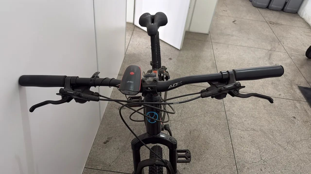 Bicicleta em estado de nova  - Foto 5