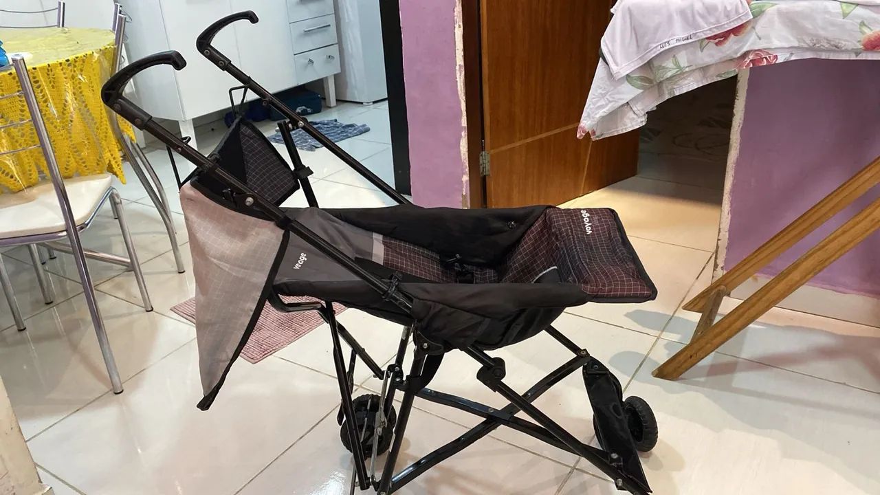 Carrinho de bebê para passeio - Foto 5