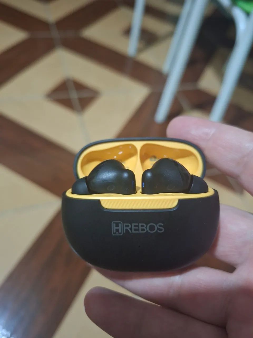 Fone hrebos  - Foto 3