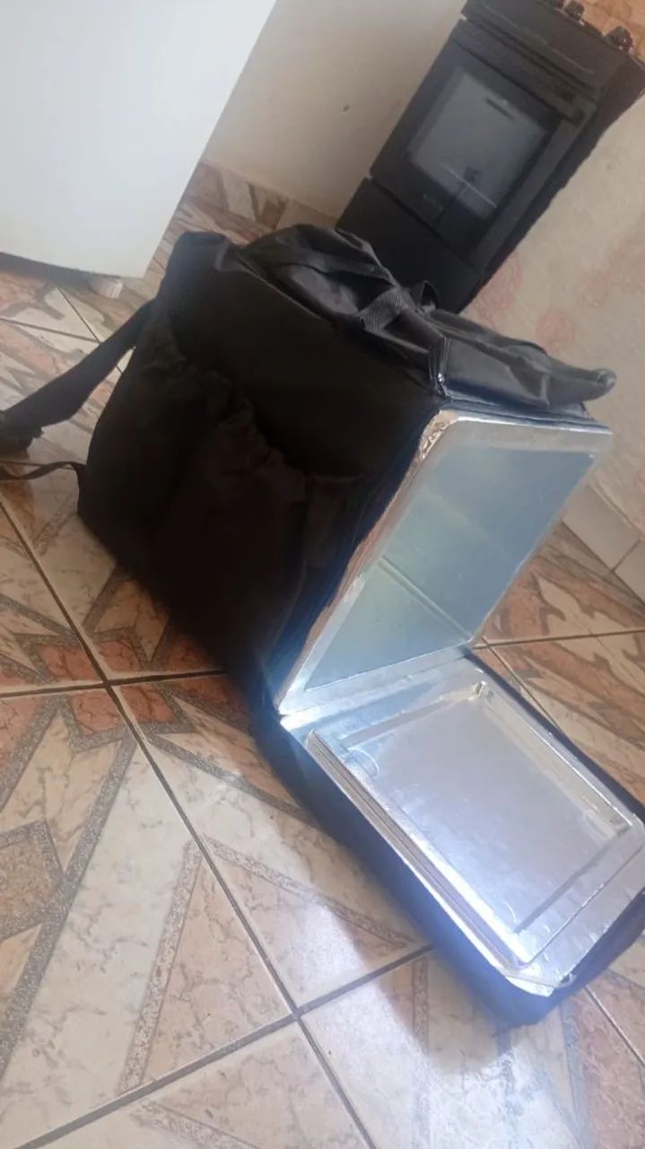 Beg para motoboy  - Foto 4