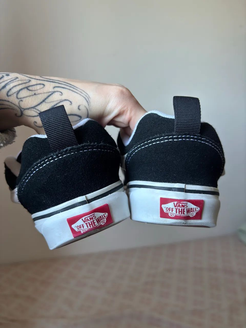 Tênis original Vans Knu 36 - Foto 3