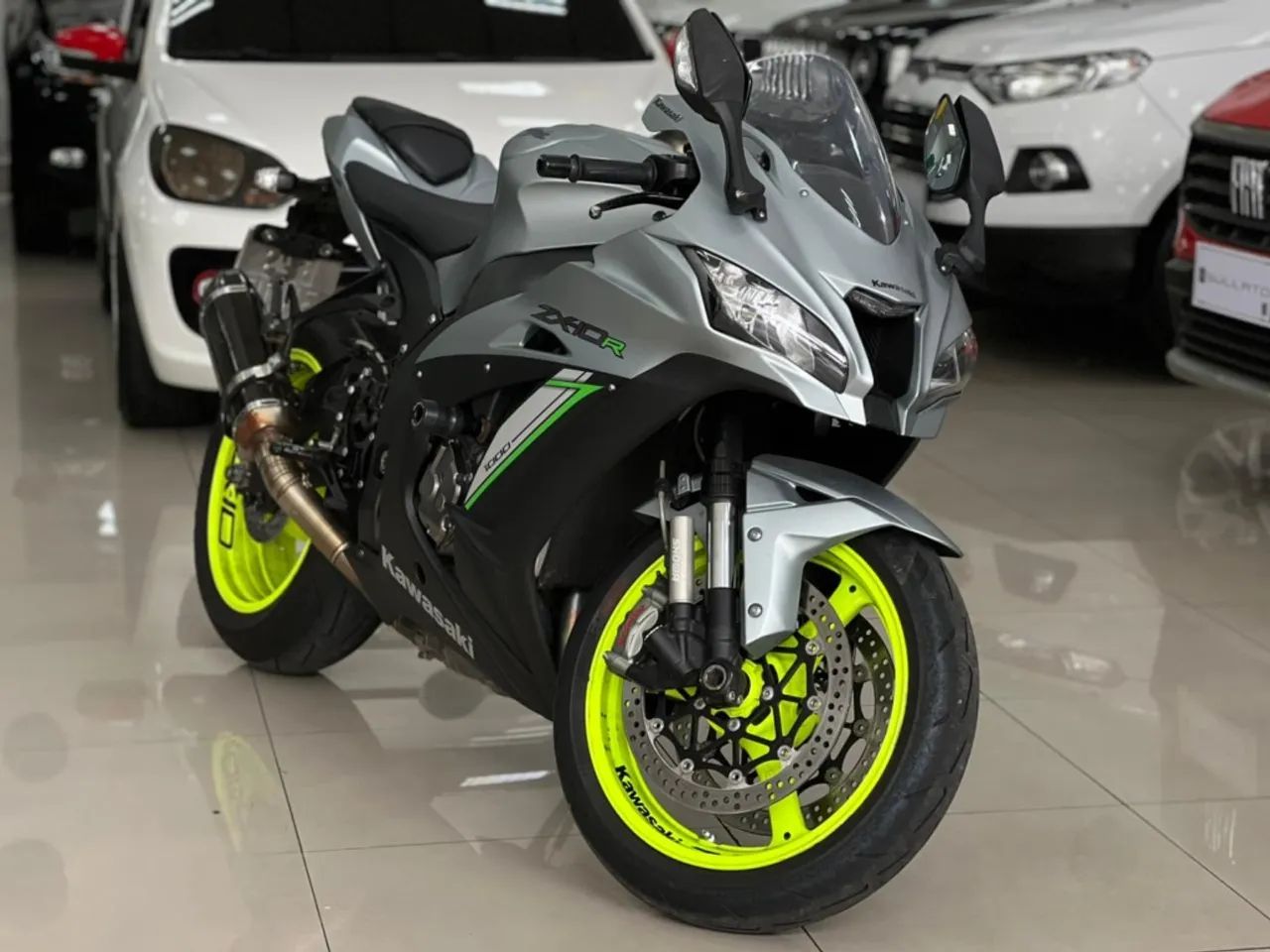 Kawasaki Zx-10/ Zx-10r 1000cc 2019 - 1503902469 | OLX