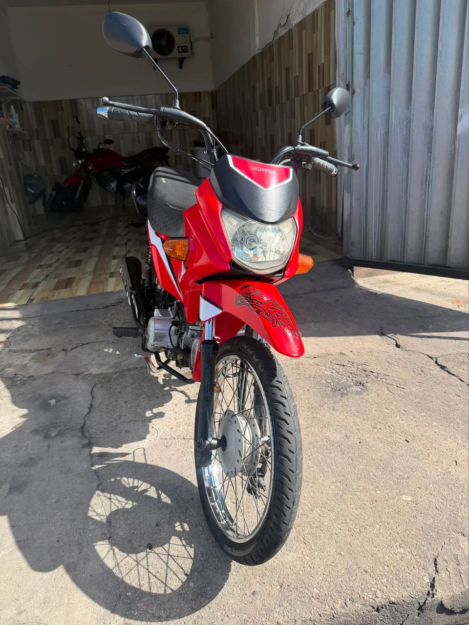 Pop 2019 110 vendo e troco  - Foto 4