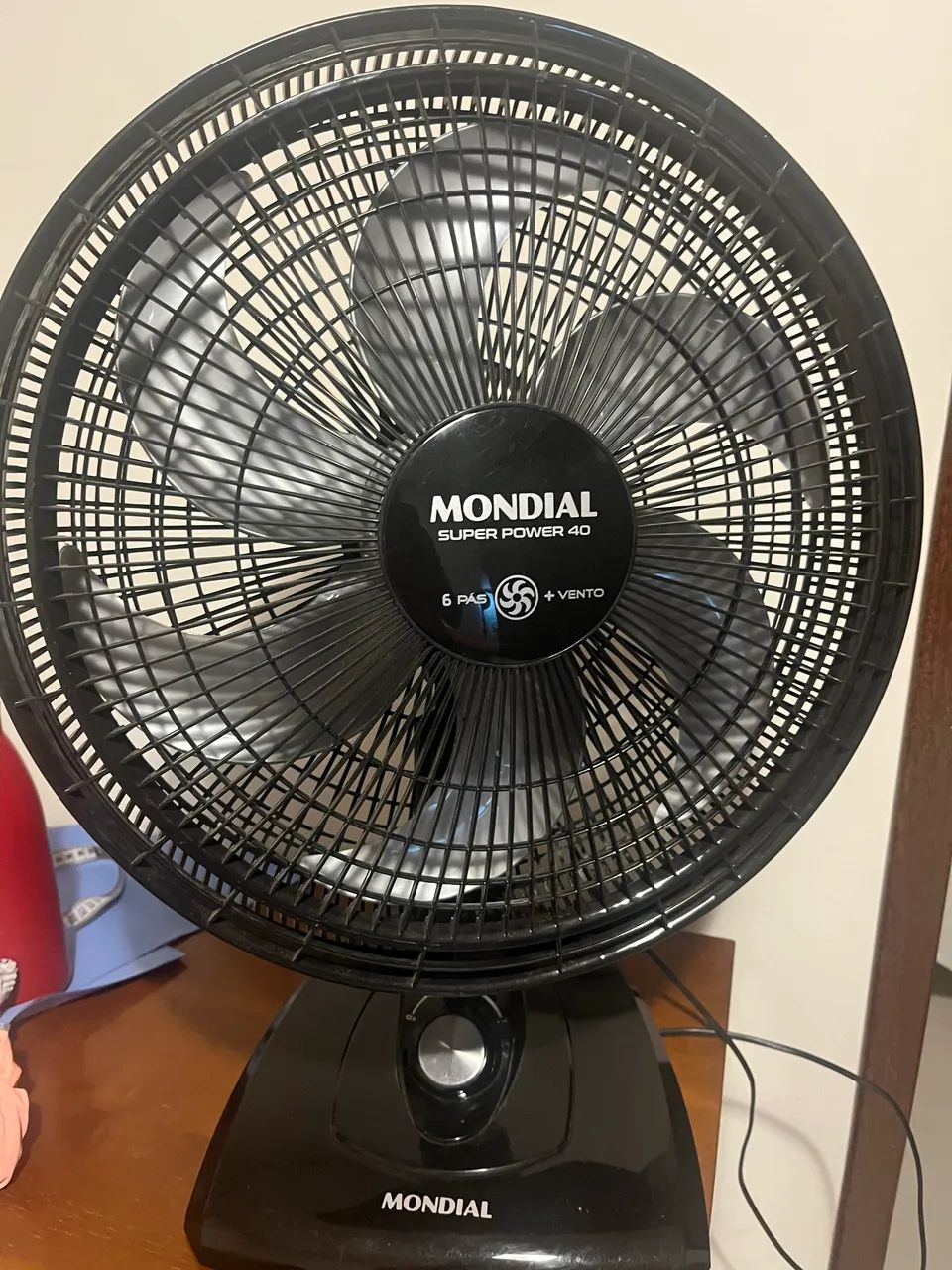 Ventilador  - Foto 3