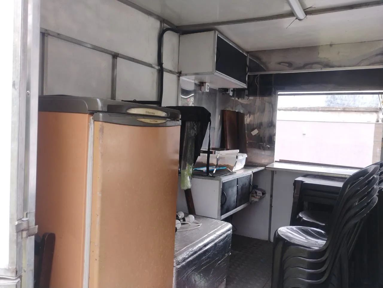 Food truck, Trailer. - Foto 3