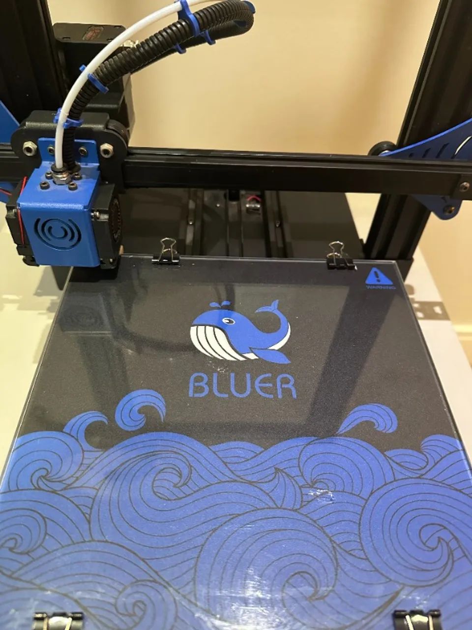 Impressora 3D Bluer - Foto 5