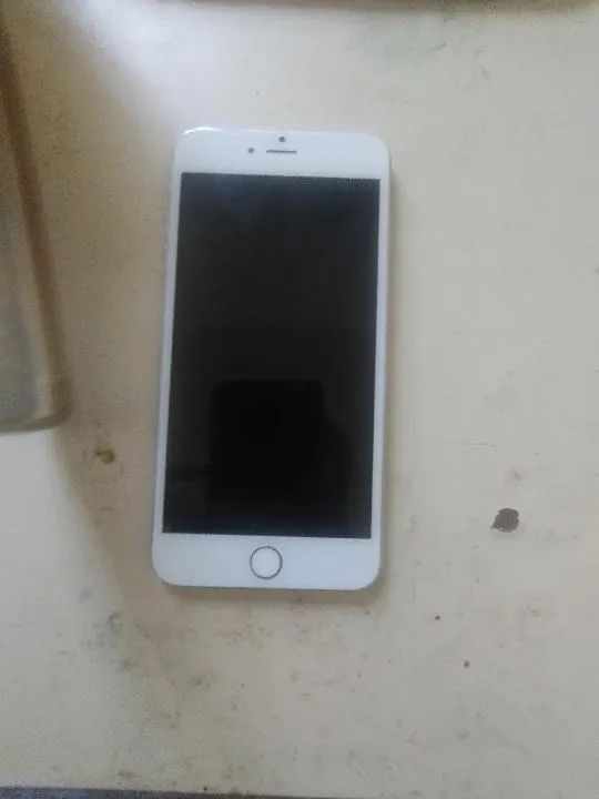 iphone 6 plus.. troco pro celular android  - Foto 2