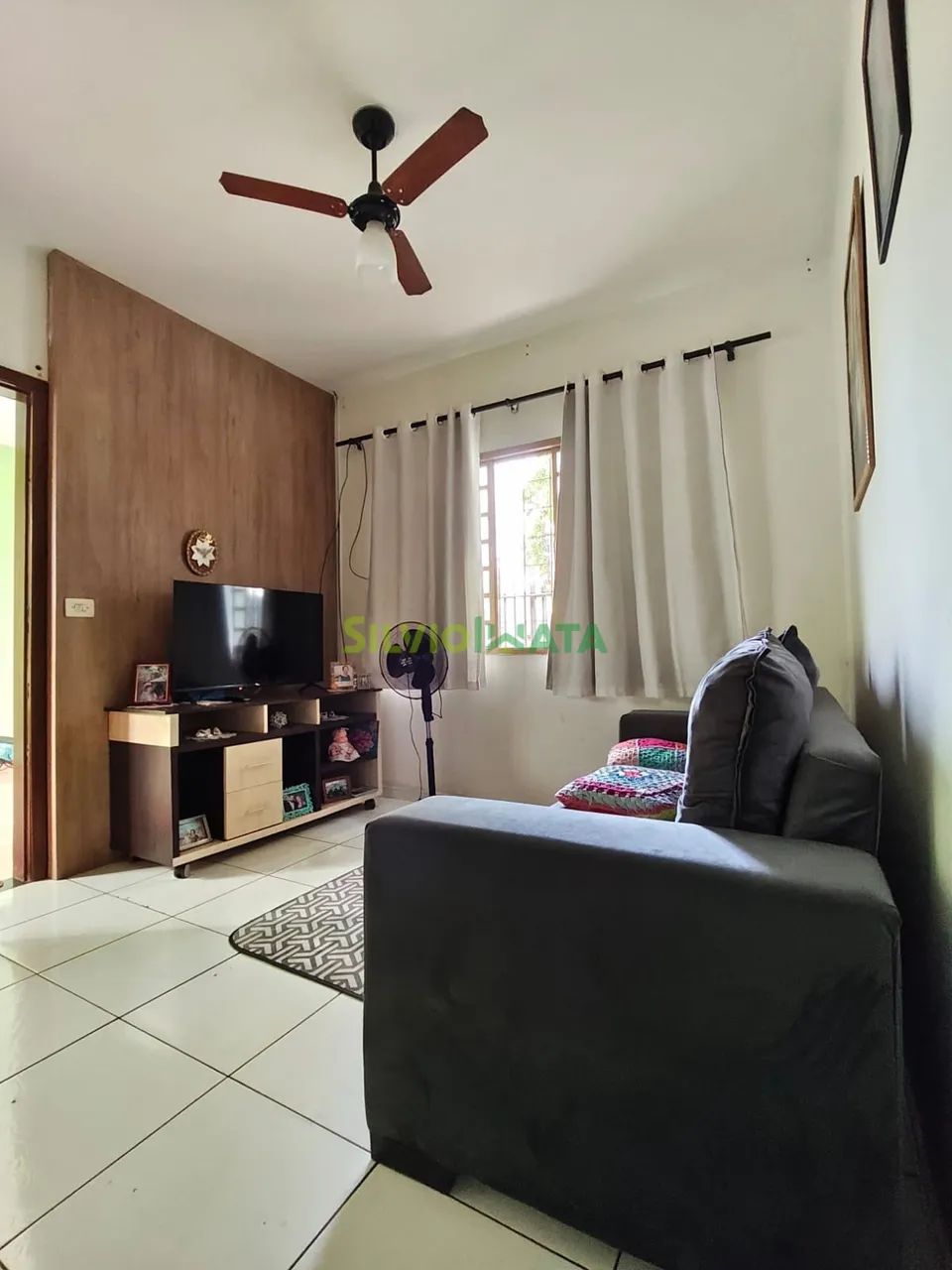 Casa à Venda no Parque Tarumã | 125 m² | 3 Quartos - Foto 2