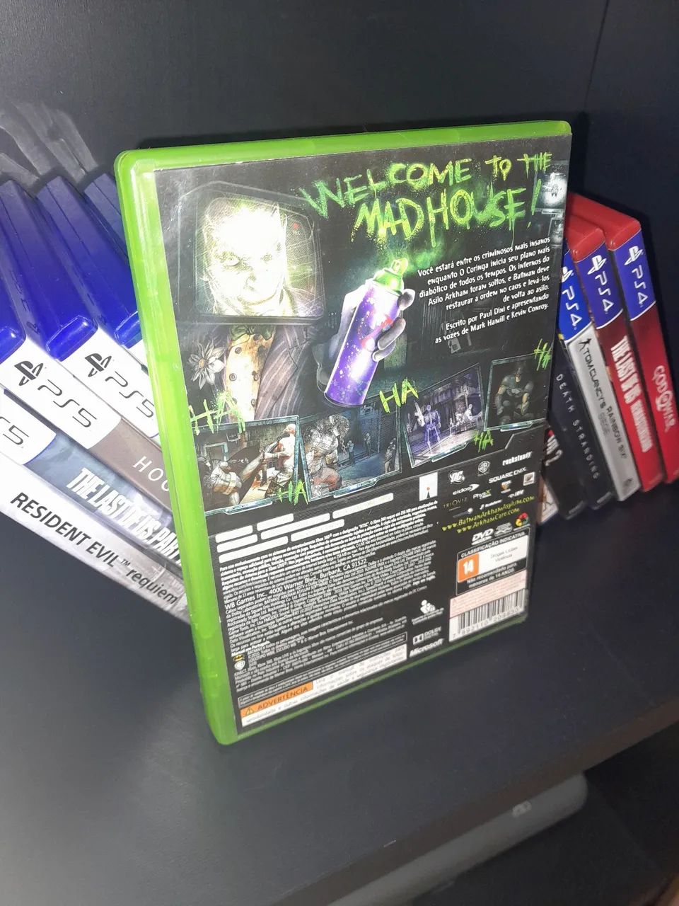 Batman original xbox 360 - Foto 2