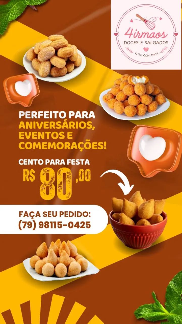 Salgados 