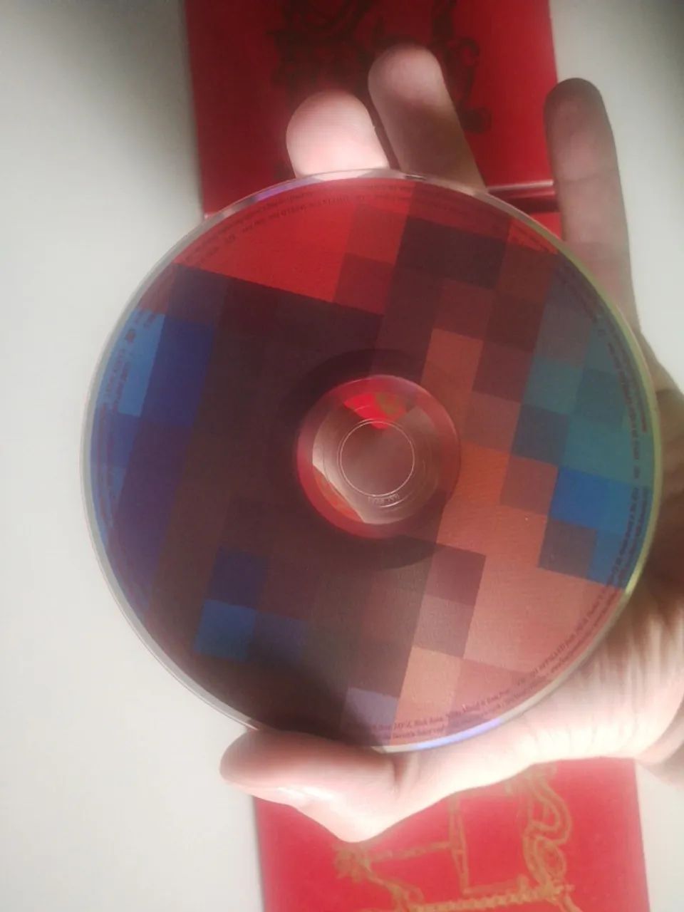 CD KANYE WEST MBDTF - Foto 2