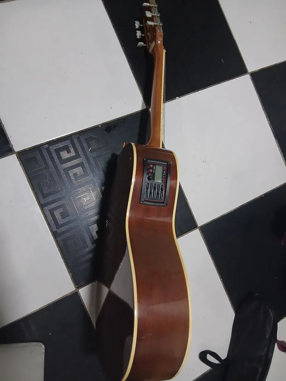 Vendo Violão Giannini - Foto 3