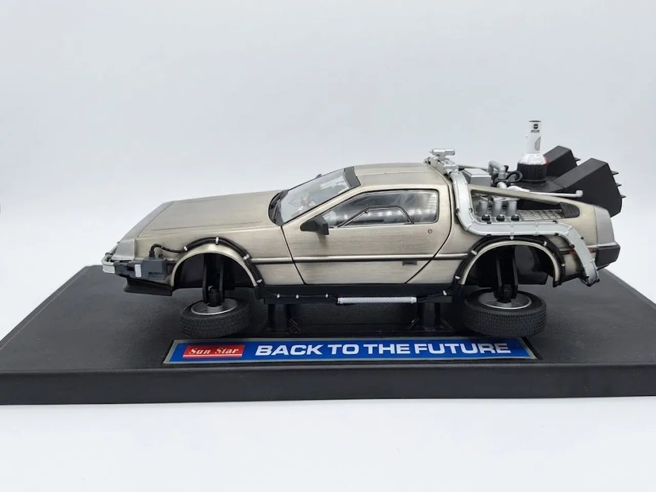 1:18 De volta pro Futuro 2 Sun Star - Foto 2