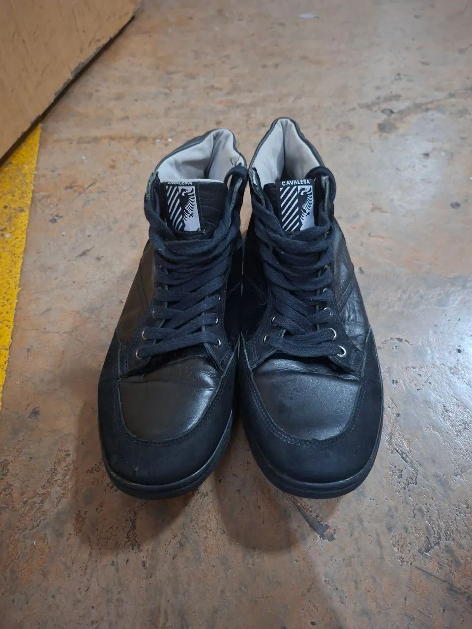Bota Cavalera original N° 40 - Foto 2
