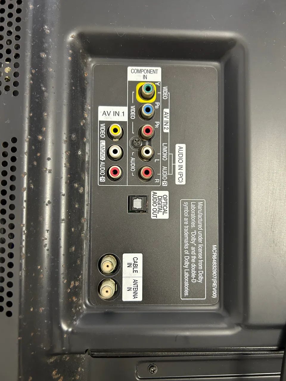TV LG Plasma 50? HD 50PN4500 + Controle Original | Imagem Perfeita - Foto 2