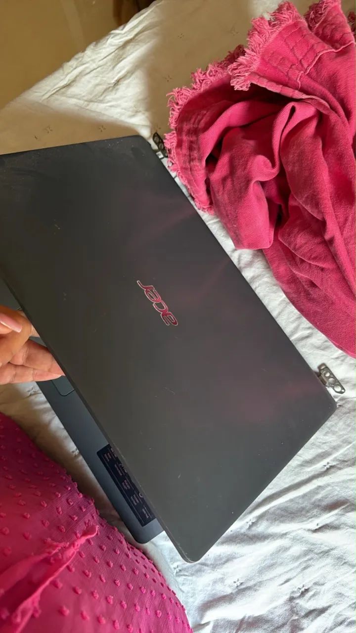 NOTEBOOK ACER ASPIRE i3 512giga 8ram