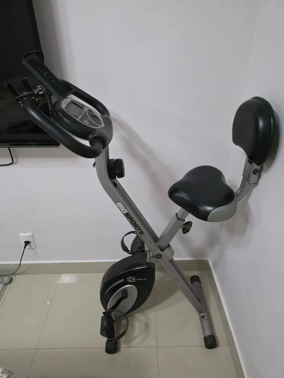Bicicleta ergometrica  - Foto 2