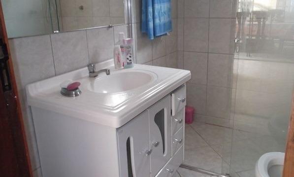 Samuel Pereira Oferece: Casa Sobradinho DF-425 Caravelo 3 Quartos Laje Garagem Condomínio - Foto 10
