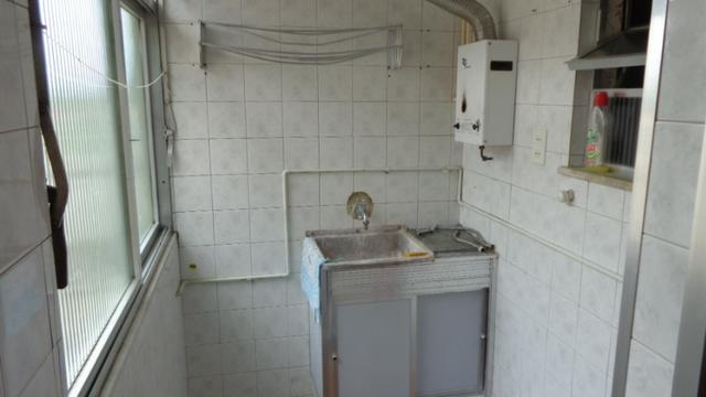 Apartamento São Sebastião, bonita vista para mata - Foto 13
