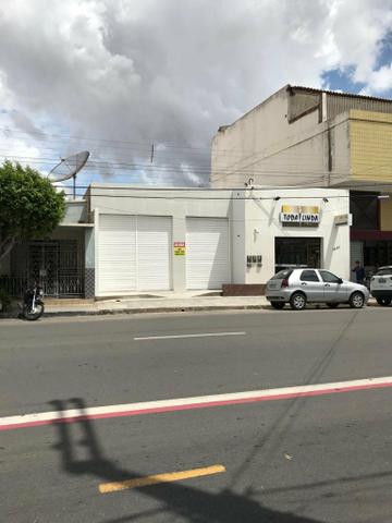 Alugo Ponto comercial