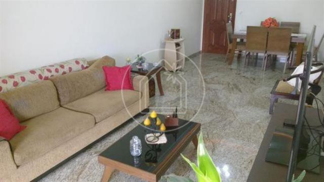 Apartamento à venda com 3 dormitórios em Jardim guanabara, Rio de janeiro cod:816836 - Foto 7