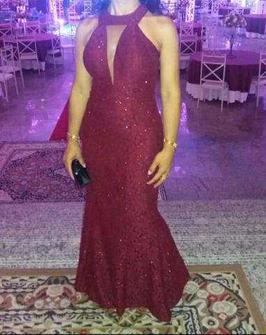 Vestido de festa