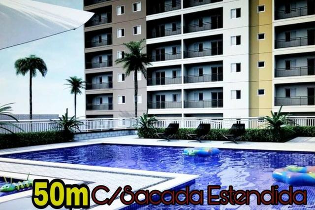 Parque Estação Gianetti Condomínio Clube 2 Doms 50m² - Foto 6